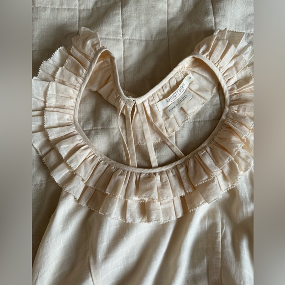 **sold on mercari** Christy Dawn The Clemence Dress - Picture 3 of 7